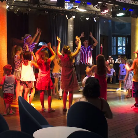 Rosamar & 4*s Ξενοδοχείο